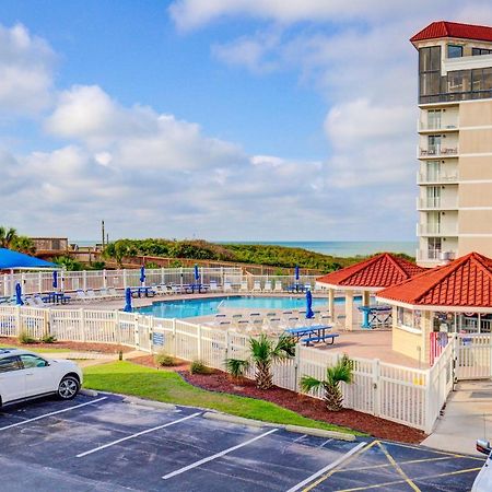 Апартаменти St Regis 3412 Норт-Топсейл-Біч Екстер'єр фото